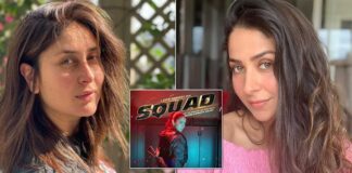 Malvika Raaj: I wish Kareena Kapoor Khan watches 'Squad'