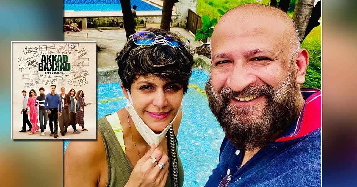 Mandira Bedi Recalls Late Husband Raj Kaushal's Hard work on 'Akkad Bakkad Rafu Chakkar'