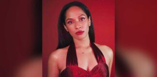 Masaba spends birthday at work with her team