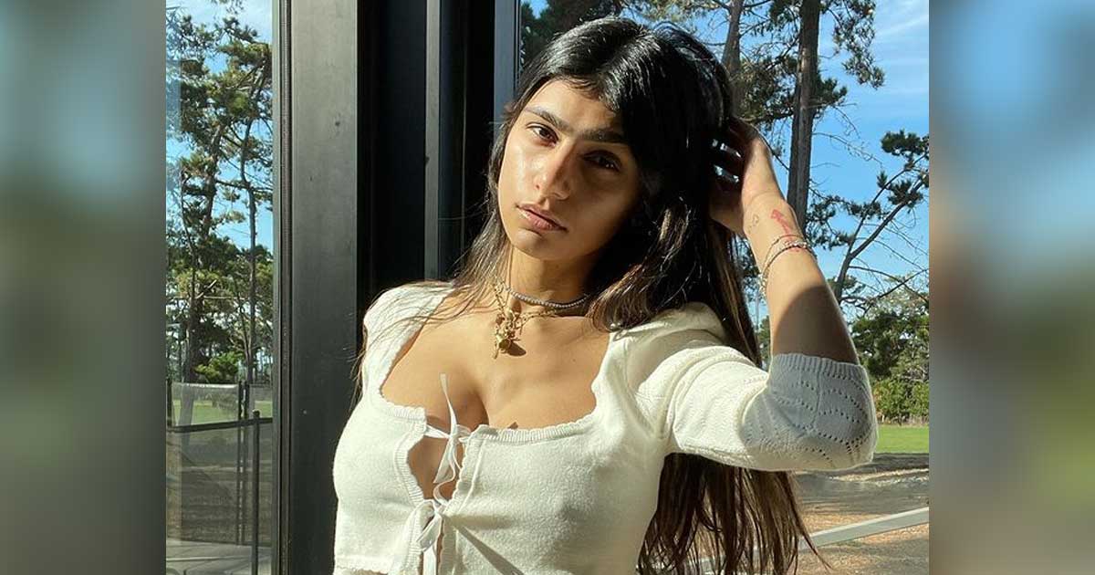 Mia khalifa only