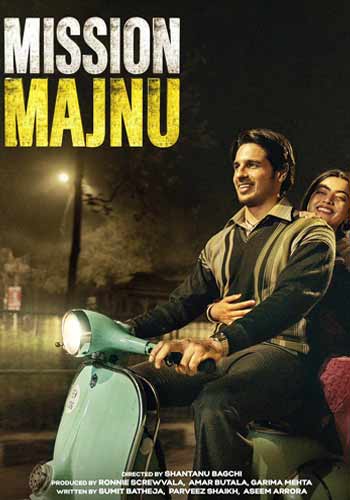 Mission Majnu