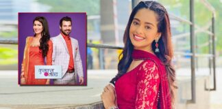 Mugdha Chapekar talks about 'Kumkum Bhagya' leap