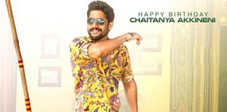 Naga Chaitanya's perky first look from 'Bangarraju' unveiled