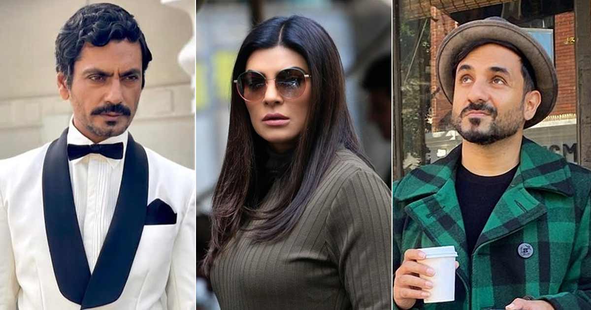 Nawazuddin, Ram Madhvani, Vir Das In Line For International Emmys