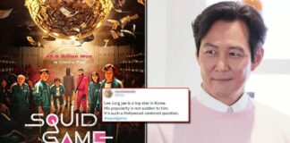Netizens Are Calling Out American Channel For Asking Cringe Questions To Squid Game Star Lee Jung-Jae