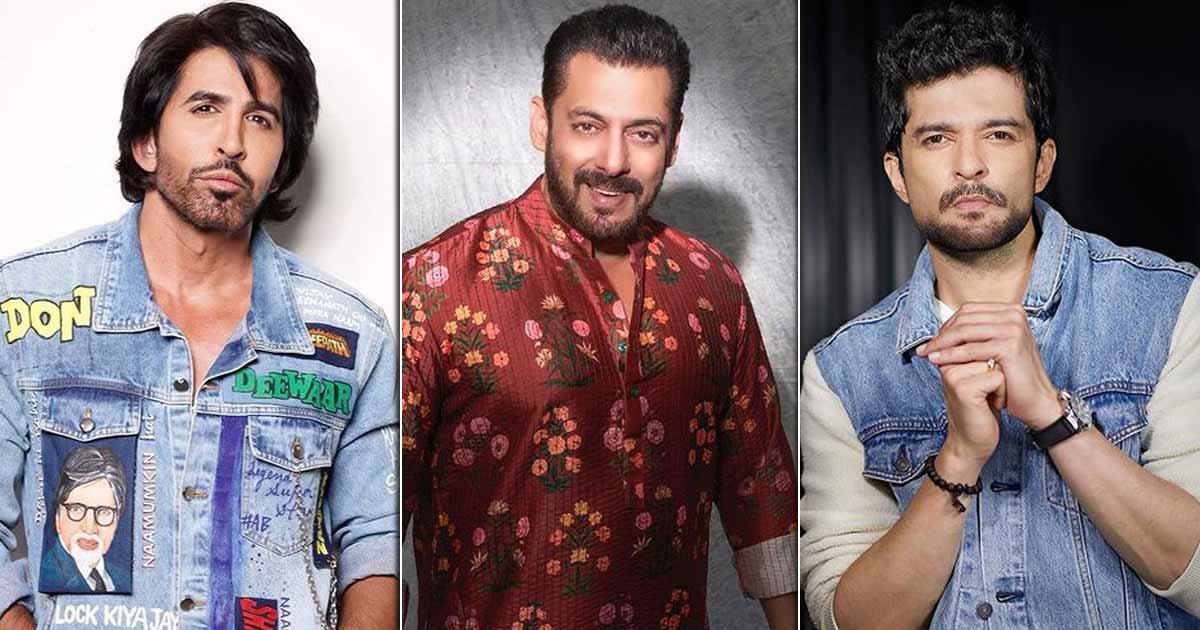 Netizens urge Salman Khan to point at Vishal Kotian's filthy comments against Raqesh Bapat