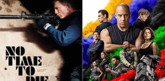 No Time to Die Finally Dethrones F9 As The Highest-Grossing Hollywood Film Of 2021