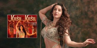 Nora Fatehi recalls her 'worst' experience on 'Kusu kusu' set