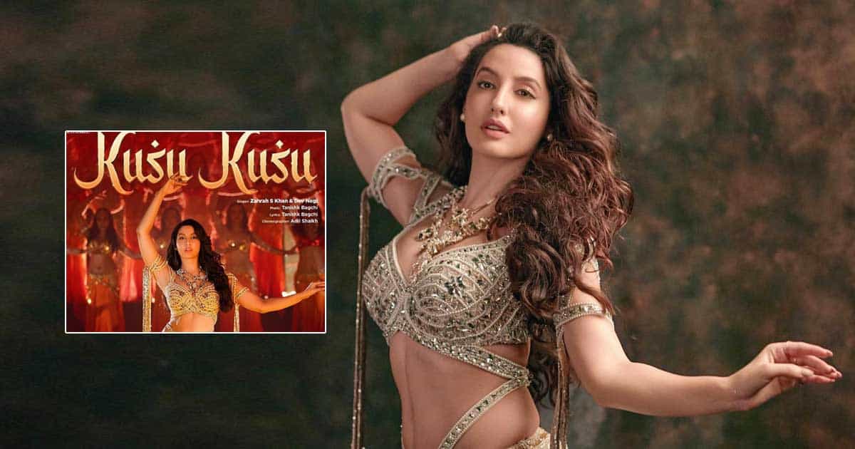 Nora Fatehi recalls her 'worst' experience on 'Kusu kusu' set