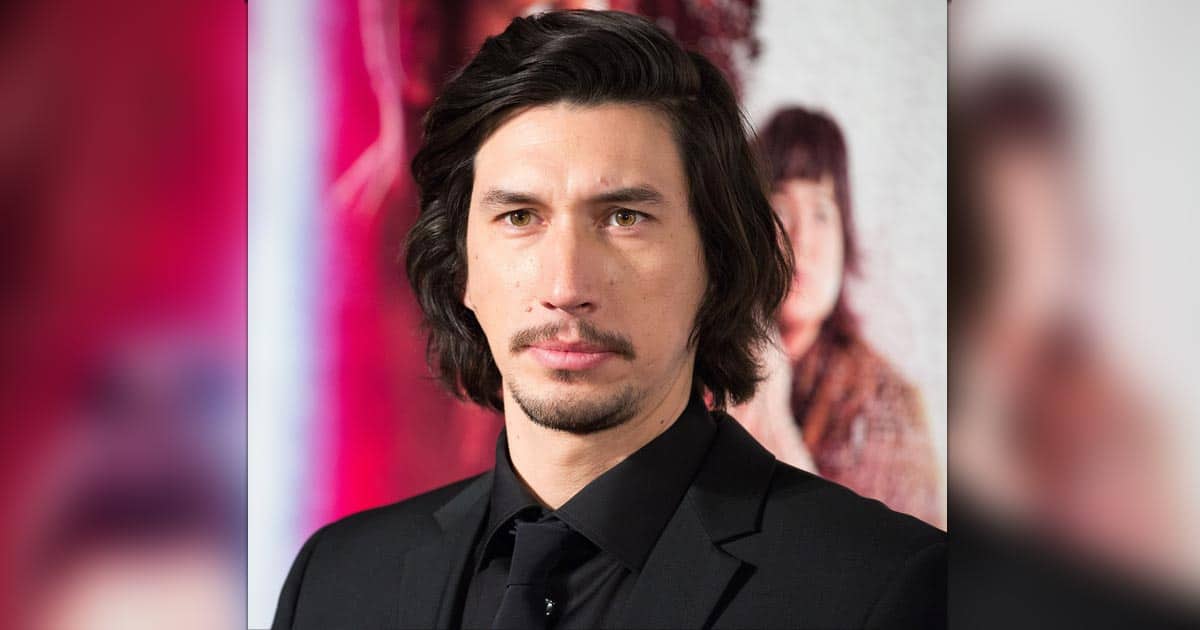 Not A Fan: Adam Driver doesn't like Comic-Con