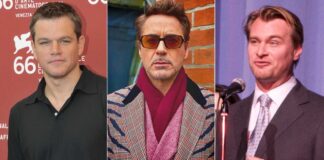 Oppenheimer Gets Robert Downey Jr & Matt Damon On Board?
