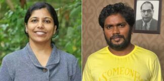 Pa Ranjith expresses solidarity with Dalit scholar Deepa Mohanan
