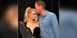 Paris Hilton & Boyfriend Carter Reum Got Married In A Star-Studded Ceremony