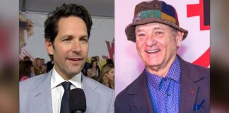Paul Rudd Explains Bill Murray's Unexpected Reaction To Him Being Named The S*xiest Man Alive