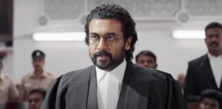 PMK-Suriya row: Party cadres force 'Jai Bhim' out of TN theatre