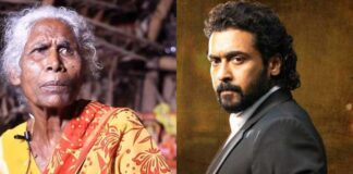 Police protection for Suriya, actor donates Rs 15 lakh to Parvathy Ammal