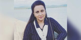 Poonam Dhillon: I joined politics to see a bigger change in society