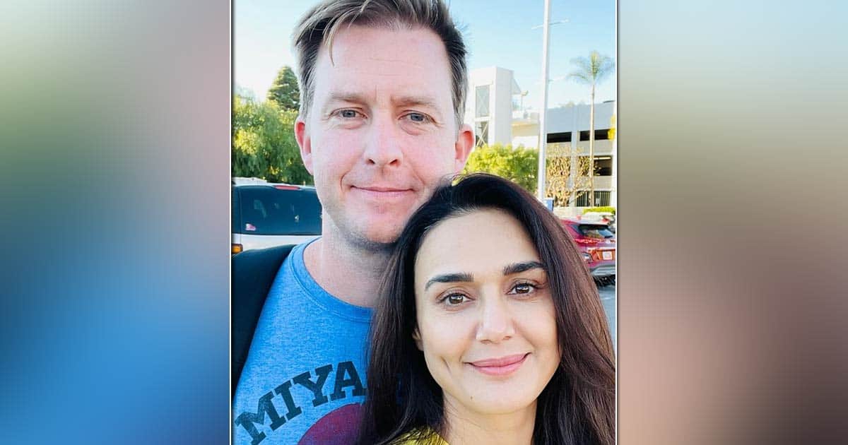 Preity Zinta Welcomes Twins Jai & Gia With Her Husband Gene Goodenough