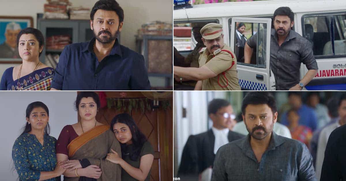 Drushyam 2: Venkatesh Daggubati Starrer Telugu Thriller Gets A Release Date  On Amazon Prime Video