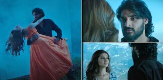 Pritam and B Praak's Hoye Ishq Na, from Sajid Nadiadwala's Tadap is out!