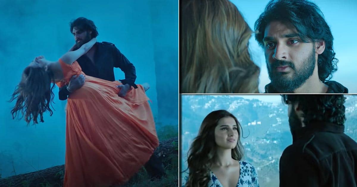 Pritam and B Praak's Hoye Ishq Na, from Sajid Nadiadwala's Tadap is out!
