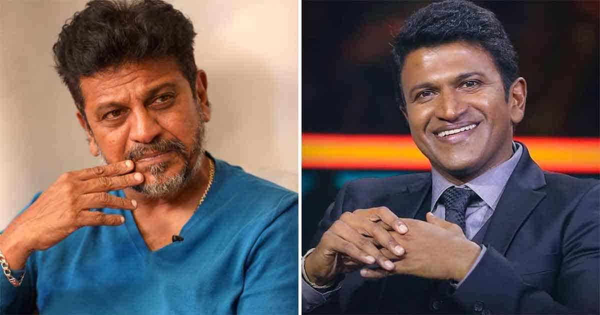 Puneeth Rajkumar’s Brother Shivrajkumar Feels He Has Lost His Own Child