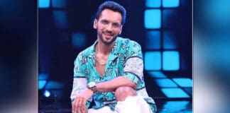 Punit J. Pathak on keeping himself updated about changing choreography, dance moves