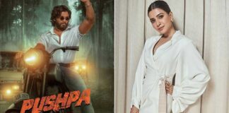 'Pushpa' team to erect a special set for Samantha's dance number