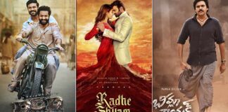 'Radhe Shyam' makers bank on Prabhas, opt for muted hype compared to Sankranti rivals