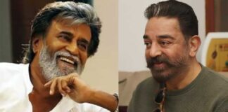 Rajinikanth calls up Kamal Haasan, enquires about his health