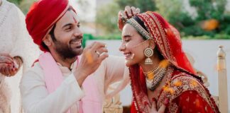 Rajkummar Rao: Got married to my everything