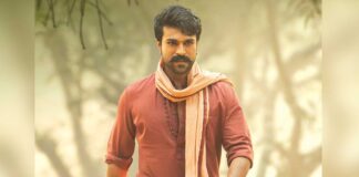 Ram Charan's 'Acharya' teaser garners over 6.8 mn views in less than 24 hours