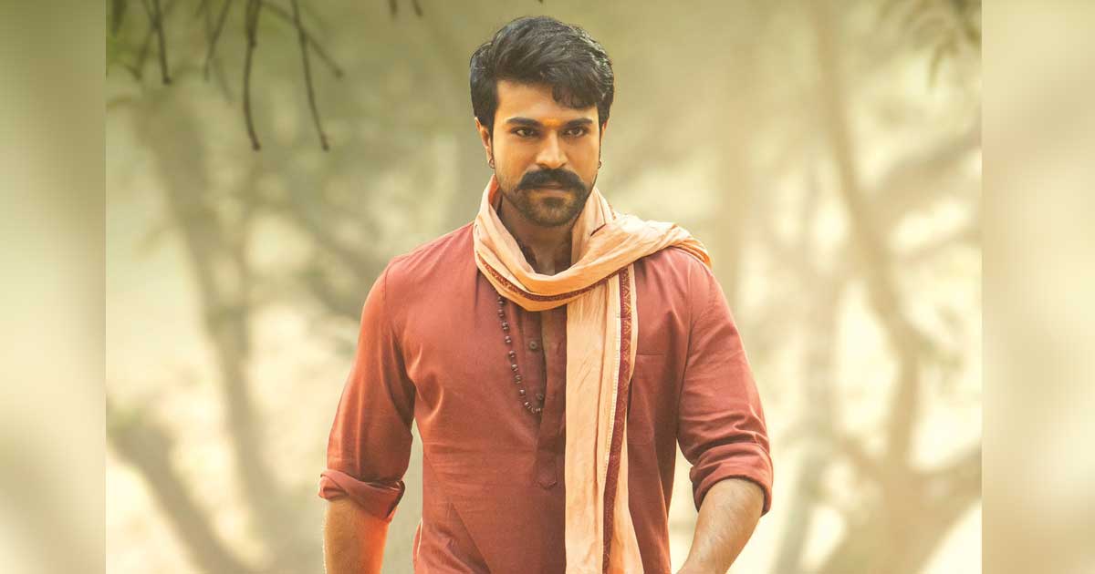 Ram Charan's 'Acharya' Teaser Garners Over 6.8 Million Views In Less Than 24 Hours