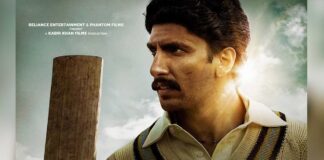 Ranveer Singh starrer '83 to get it's first trailer tomorrow