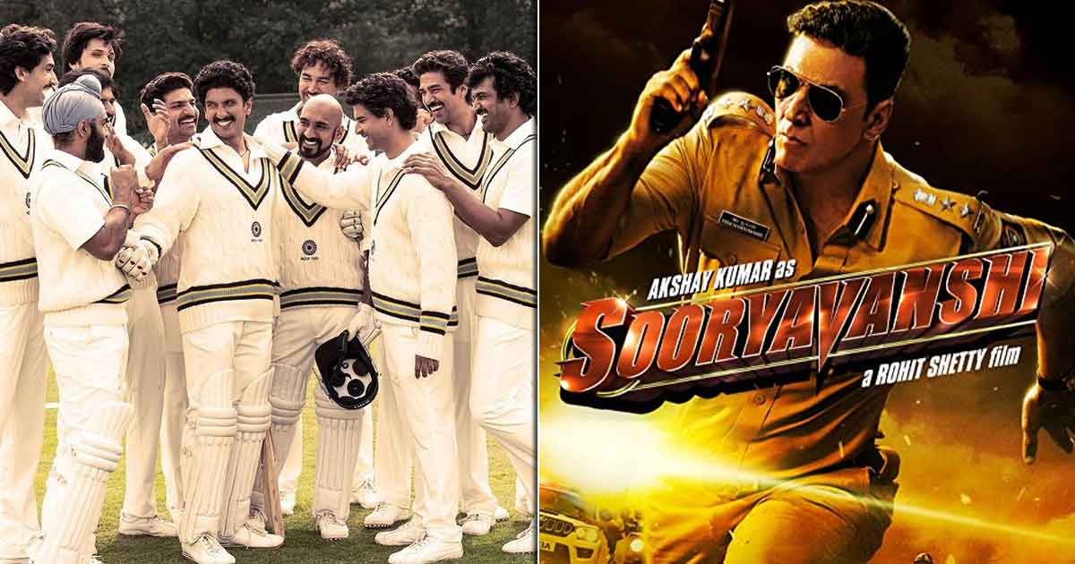 Ranveer Singh To Cause A Major Turnaround In Stars' Power Index With His 83 After Akshay Kumar?