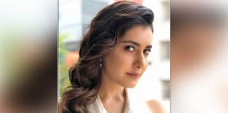Rashi Khanna posts playful apology to cousin