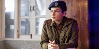 Raveena Tandon unveils trailer of 'Aranyak', talks about women in uniform