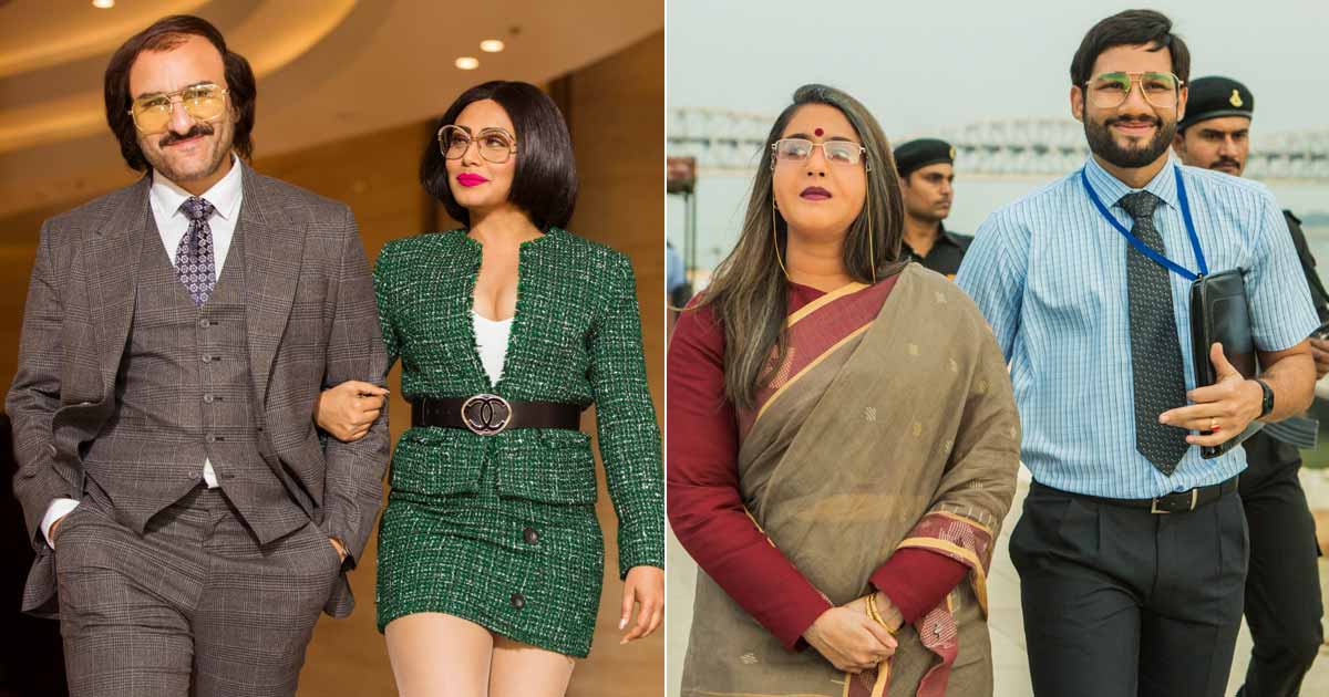REVEALED: Bunty Babli’s to pull off 8 outlandish cons that will blow our mind?