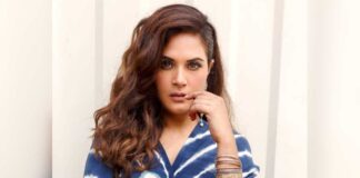 Richa Chadha wraps up shooting for series 'Six Suspects'
