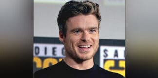 Richard Madden loved 'Eternals' challenge of playing a '1000 year old'