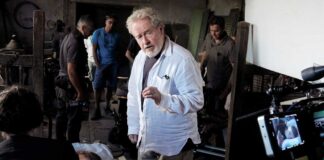 Ridley Scott Lashes Out At Superhero Films Calling Them Boring Sh*t