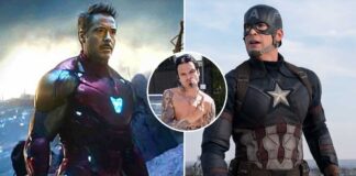 Robert Downey Jr Pushed Chris Evans To Become Captain America