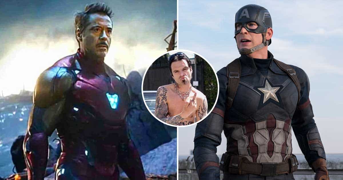 Chris Evans didn't want to join the MCU as Captain America, but Robert  Downey Jr. convinced him - Meristation