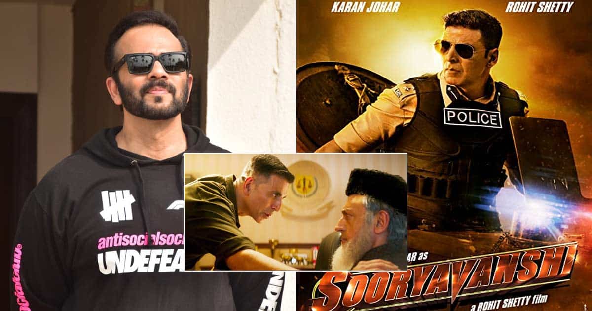 Rohit Shetty Responds To ‘Good Muslim Bad Muslim’ Narrative In Sooryavanshi