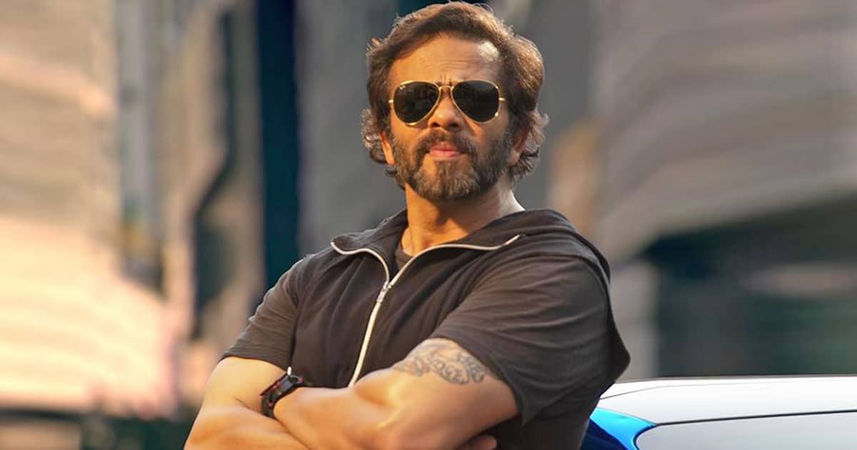 Rohit Shetty To Feature A Female Cop In His Cop Verse? Here's What He Has To Say