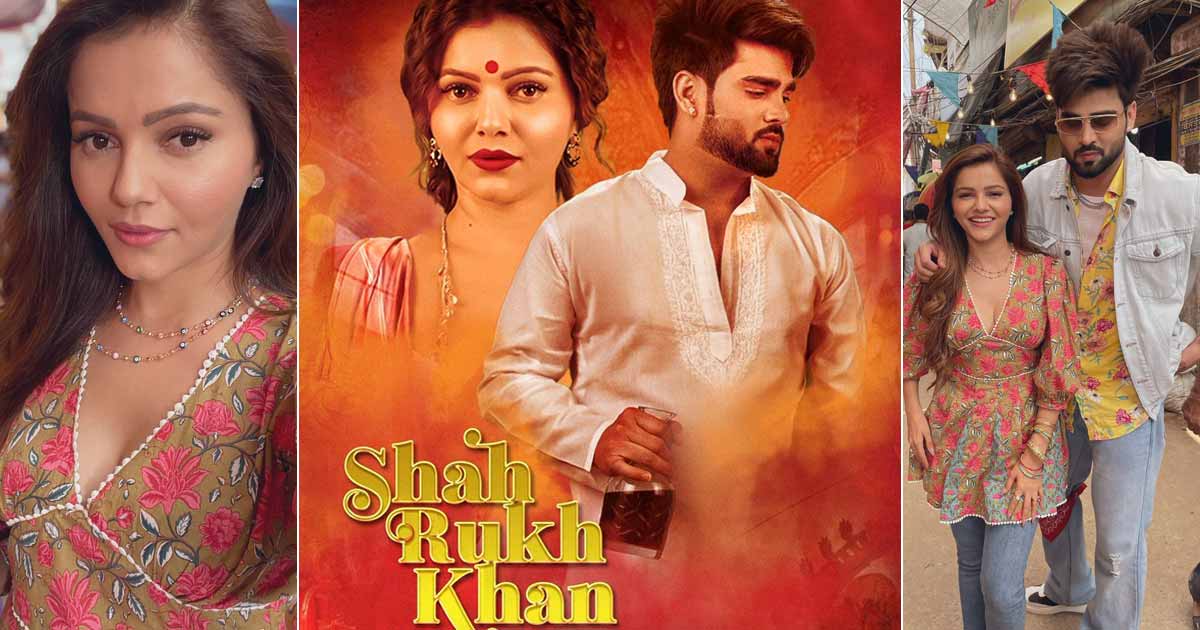 Rubina Dilaik's new music video titled 'Shah Rukh Khan' is out