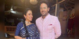 Rupali Ganguly decodes her chemistry with Gaurav Khanna in 'Anupamaa'