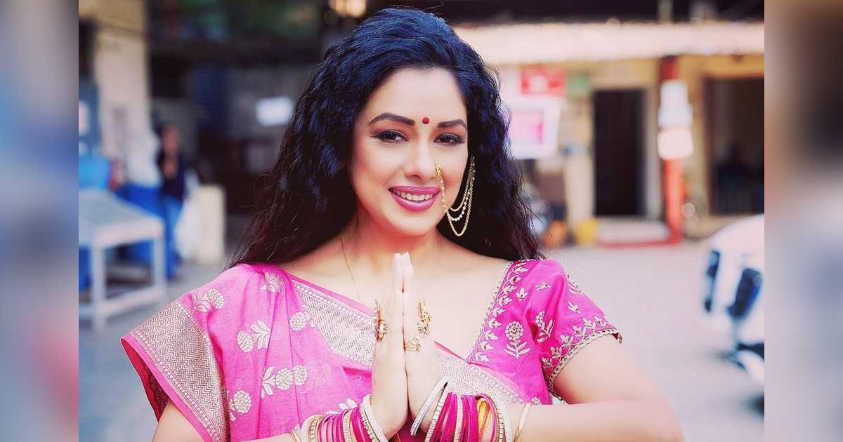 Rupali Ganguly Expresses That She Finds Her Character 'Anupamaa' 'Inspirational & Passionate'