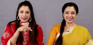 Rupali Ganguly Hints A Reunion Of Sarabhai vs Sarabhai’s Monisha & Anupamaa In This Hilarious Video