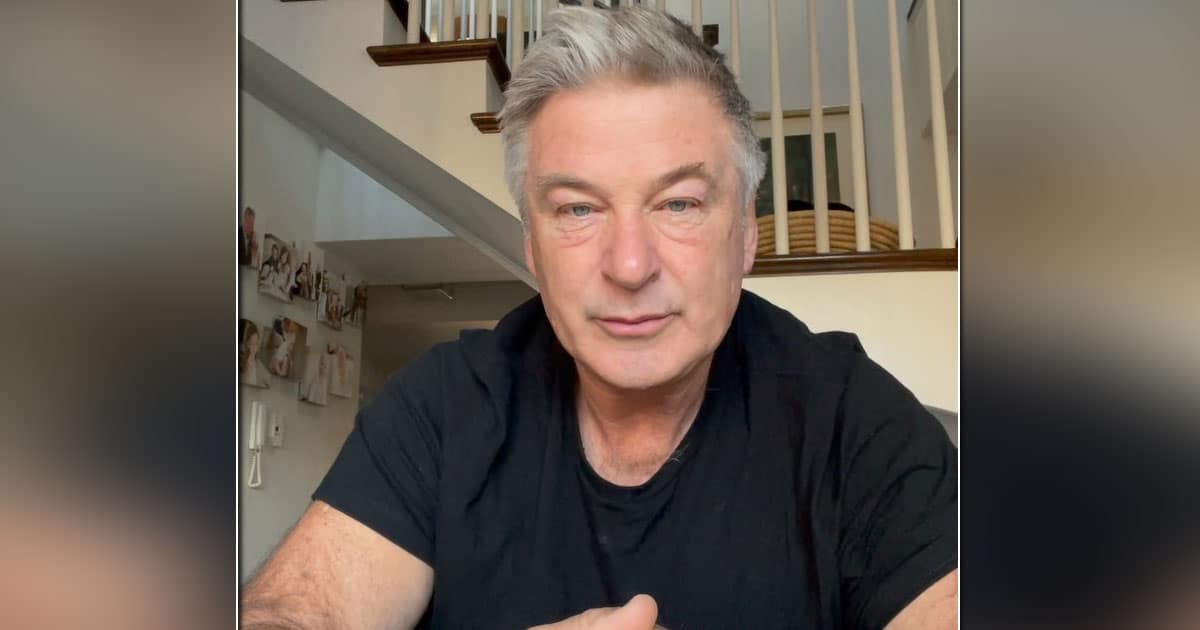 Rust Tragedy: Film's Gaffer Files Negligence Suit Against Alec Baldwin